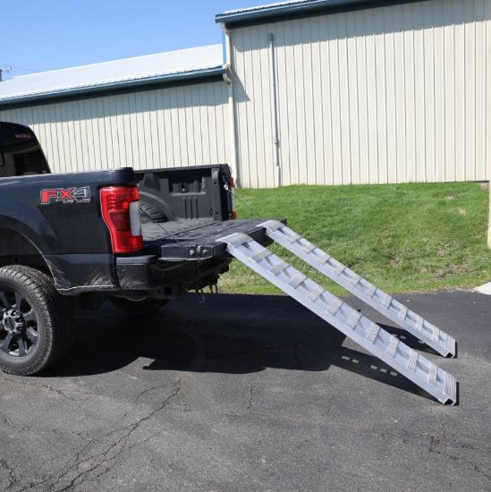 GEN-Y HITCH ALUMINUM LOADING RAMPS 12' - GH16144