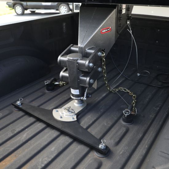 GEN-Y HITCH GOOSEPUCK 5' OFFSET BALL-PUCK MOUNT - GH21004