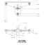 GEN-Y HITCH GOOSEPUCK 5' OFFSET BALL-PUCK MOUNT - GH21008