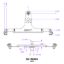GEN-Y HITCH GOOSEPUCK 2 OFFSET BALL - GH21014