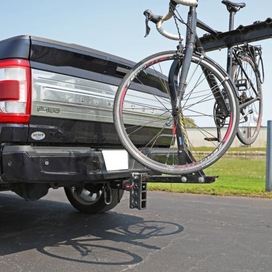 GEN-Y HITCH MEGA-DUTY 2' SHANK 5' OFFSET DROP 2 - GH214