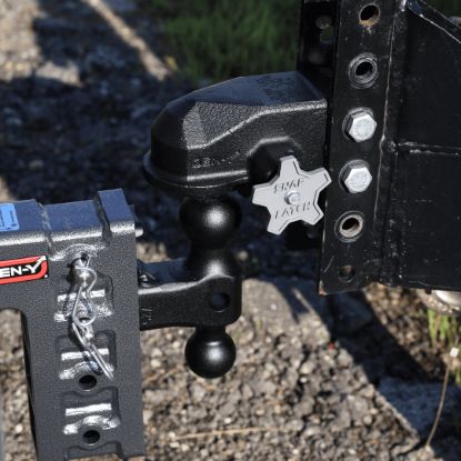 GEN-Y HITCH ADMIRAL COUPLER 21K CAPACITY - GH24003