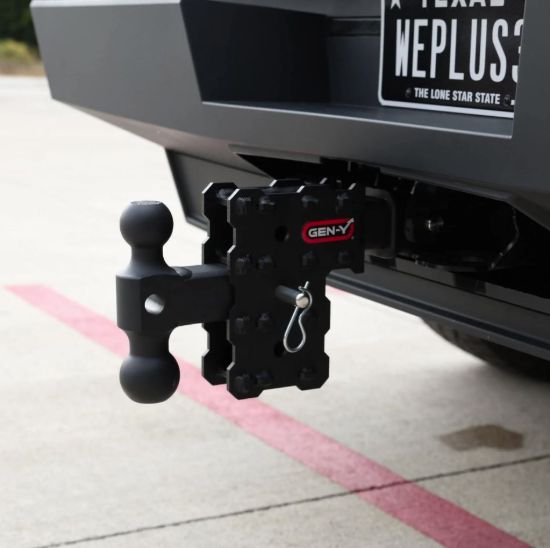 GEN-Y HITCH PHANTOM-X 2' SOLID SHANK - 4.5' DR - GH2613X