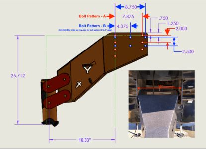 GEN-Y HITCH EXECUTIVE TORSION-FLEX FIFTH WHEEL - GH8050