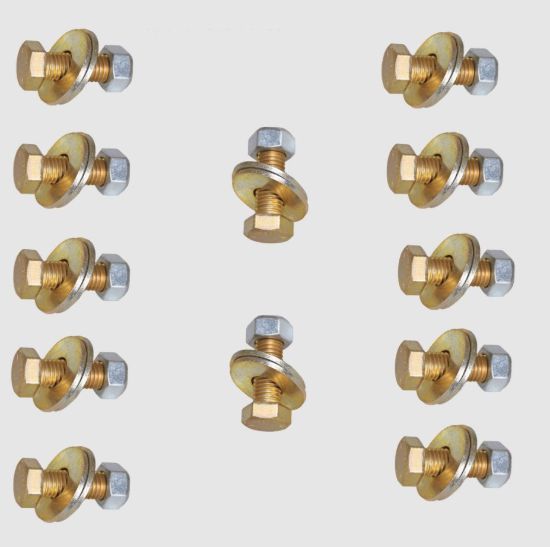 GEN-Y HITCH BOLT INSTALLATION KITEXECUTIVE FIFT - GH80943