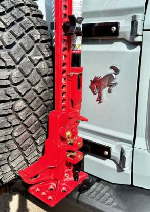 HI-LIFT JACK HI-LIFT  VERTICAL TAILGATE MOUNT FO - BM500