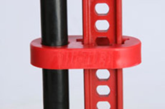 HI-LIFT JACK HANDLE-KEEPER RED - HKR