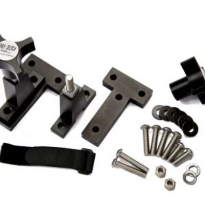 HI-LIFT JACK WRANGLER TJ HOOD MOUNT - HM825