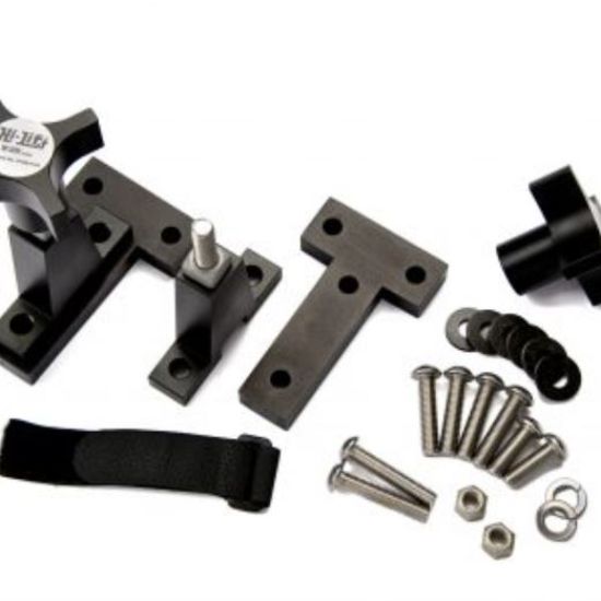 HI-LIFT JACK WRANGLER TJ HOOD MOUNT - HM825