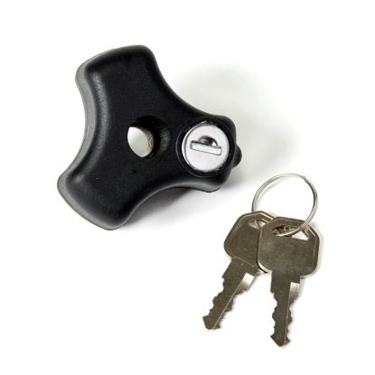 HI-LIFT JACK HOOD MOUNT LOCKING KNOB - HMLK