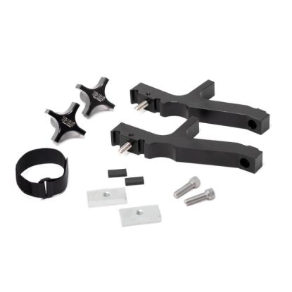 HI-LIFT JACK JEEP GLADIATOR BED RAIL MOUNT - JGBM100