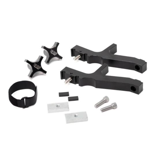 HI-LIFT JACK JEEP GLADIATOR BED RAIL MOUNT - JGBM100