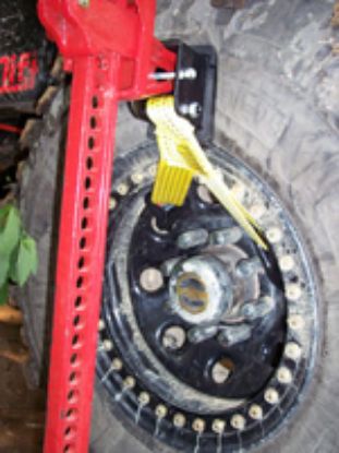 HI-LIFT JACK LFT MATE 5000LB CAPACITY - LM100