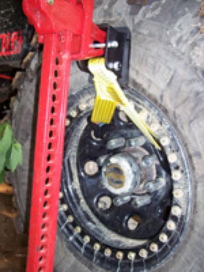 HI-LIFT JACK LFT MATE 5000LB CAPACITY - LM100