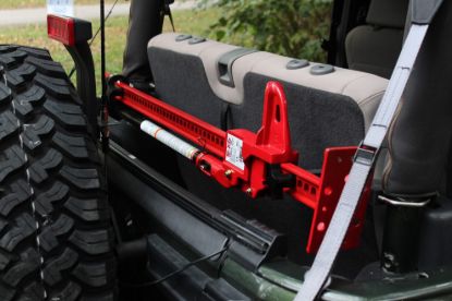 HI-LIFT JACK HI-LIFT ROLL CAGE MOUNT - RC875