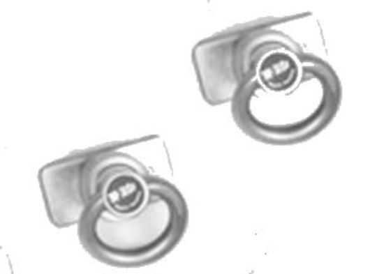 HI-LIFT JACK STAINLESS STEEL SLD PR - SS2