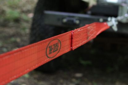 HI-LIFT JACK 2'X30'HI-LIFT REF LOOP REC STRAP - STRP230