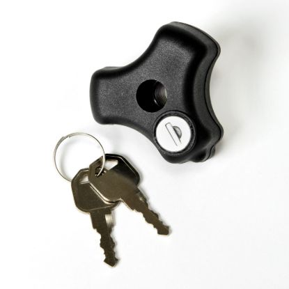 HI-LIFT JACK VERSATILE LOCKING KNOB - VERSLK