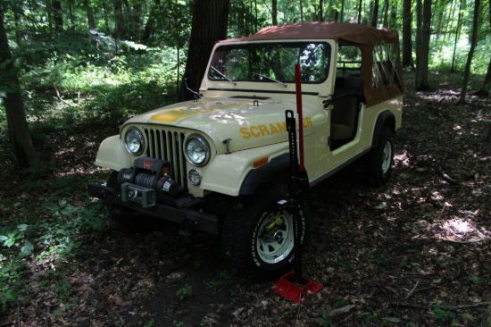 HI-LIFT JACK 60' HI LIFT EXTREME CAB - XT605