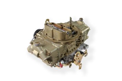 HOLLEY 750 CFM DOUBLE PUMPER ELEC CHOKE - 04779CE