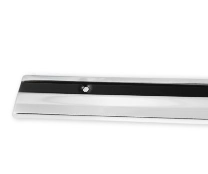 HOLLEY 1973-1980 C10 FENDER MLDG  LOWER RH - 06117