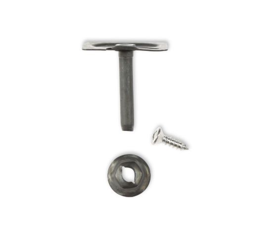 HOLLEY 1973-1980 C10 DR MLDG  LWR LH W/CLI - 06125