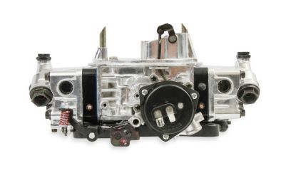 HOLLEY 750 CFM ULT DBL PUMPER BK - 076750BK