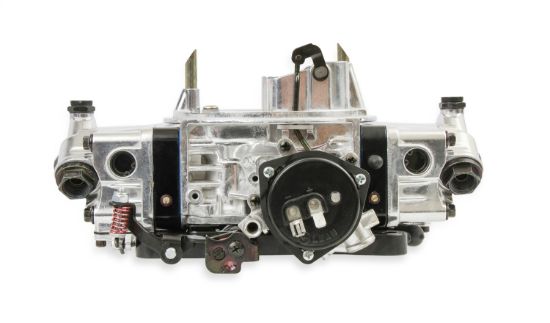 HOLLEY 750 CFM ULT DBL PUMPER BK - 076750BK