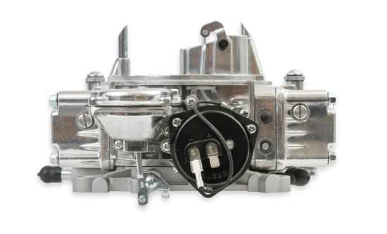 HOLLEY 0-80457S CARB ZINC FINISH - 080457S