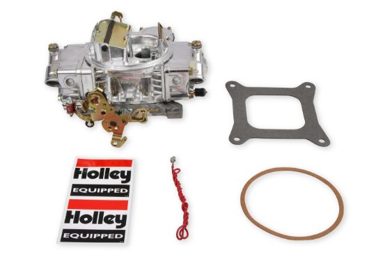 HOLLEY 4160 600 UNIV POL ALM - 080458SA