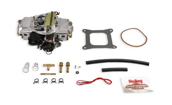 HOLLEY 0-80770 STREET AVENGER - 080770