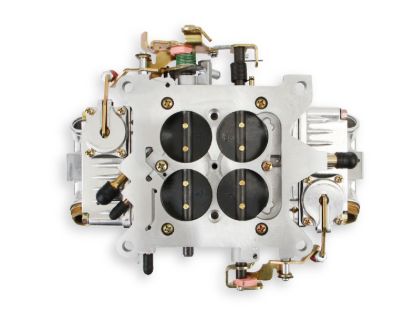 HOLLEY 650 CFM ALUMN STREET HP CARB S/A - 082651SA