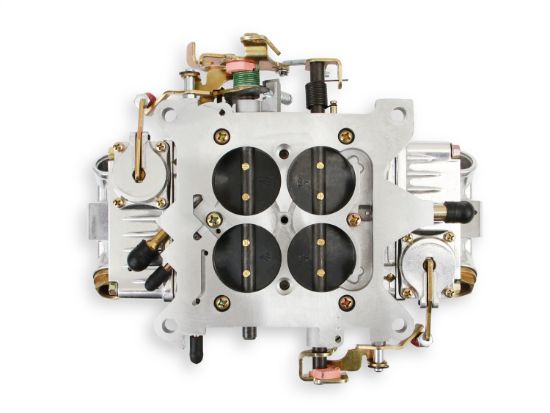 HOLLEY 650 CFM ALUMN STREET HP CARB S/A - 082651SA