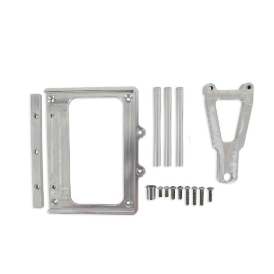 HOLLEY ALUMINUM BATTERY MOUNT GRP 34/78 - 120106DS