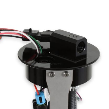 HOLLEY 98-02 GM F BODY TWIN 450LPH PUMP MO - 12365