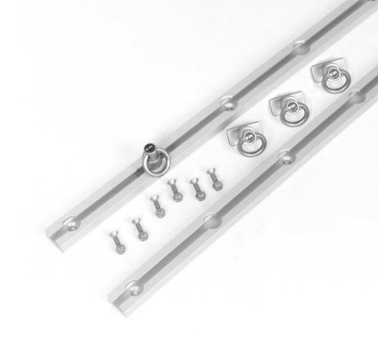 HI-LIFT JACK 93' CLR BXED SLDE N LK - BXR93S