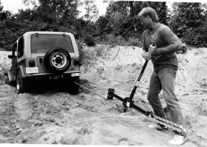 HI-LIFT JACK OFF-ROAD KIT - ORK