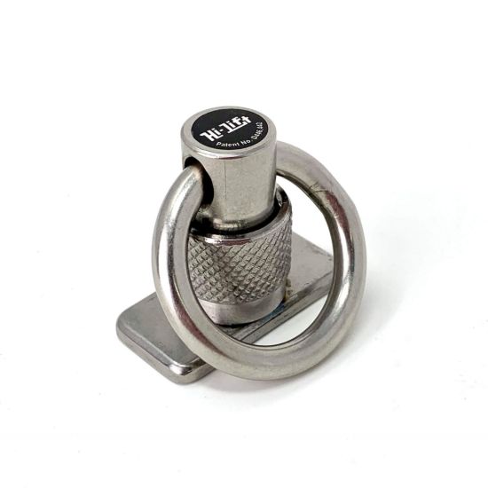 HI-LIFT JACK STAINLESS STEEL SLIDE