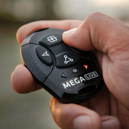 HUMMINBIRD MEGA LIVE TARGETLOCK REMOTE - 4118401
