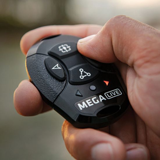 HUMMINBIRD MEGA LIVE TARGETLOCK REMOTE - 4118401