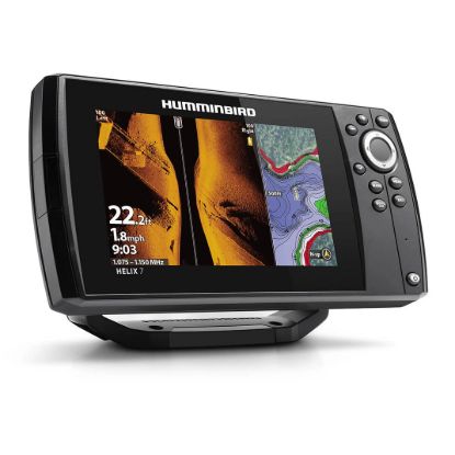 HUMMINBIRD HELIX 7 CHIRP MSI GPS G4 - 4119301