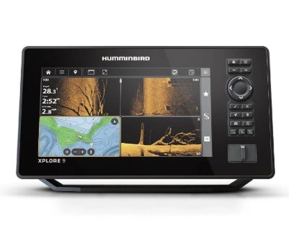HUMMINBIRD XPLORE 9 CHO - 4120001CHO