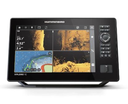 HUMMINBIRD XPLORE 10 CHO - 4120101CHO