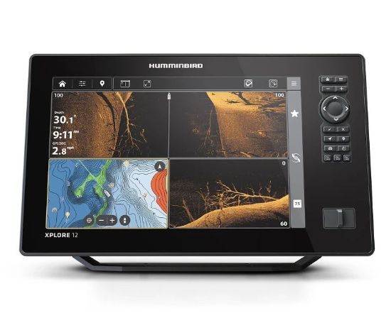 HUMMINBIRD XPLORE 12 CHO - 4120201CHO