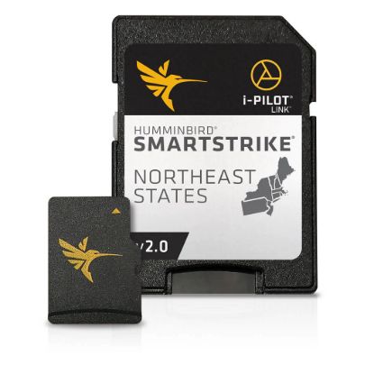 HUMMINBIRD SMARTSTRIKE MAPS  NORTHEAST STATES - 6000482