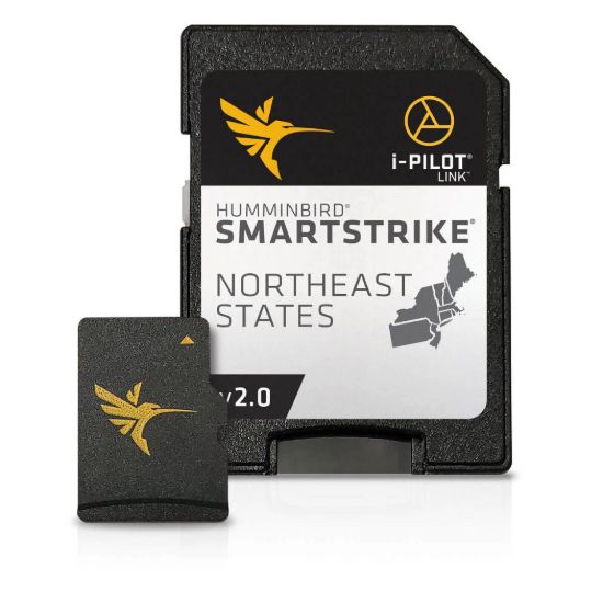 HUMMINBIRD SMARTSTRIKE MAPS  NORTHEAST STATES - 6000482