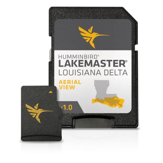 HUMMINBIRD LAKEMASTER AERIAL VIEW LA DELTA - 6000501
