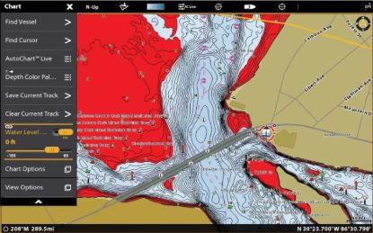 HUMMINBIRD VX- MID ATL STATES - 6010041
