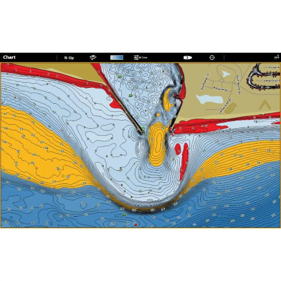 HUMMINBIRD VX- MIDSOUTH STATES - 6010051