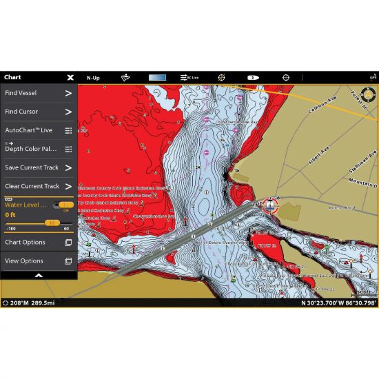 HUMMINBIRD VX- ONTARIO - 6010201